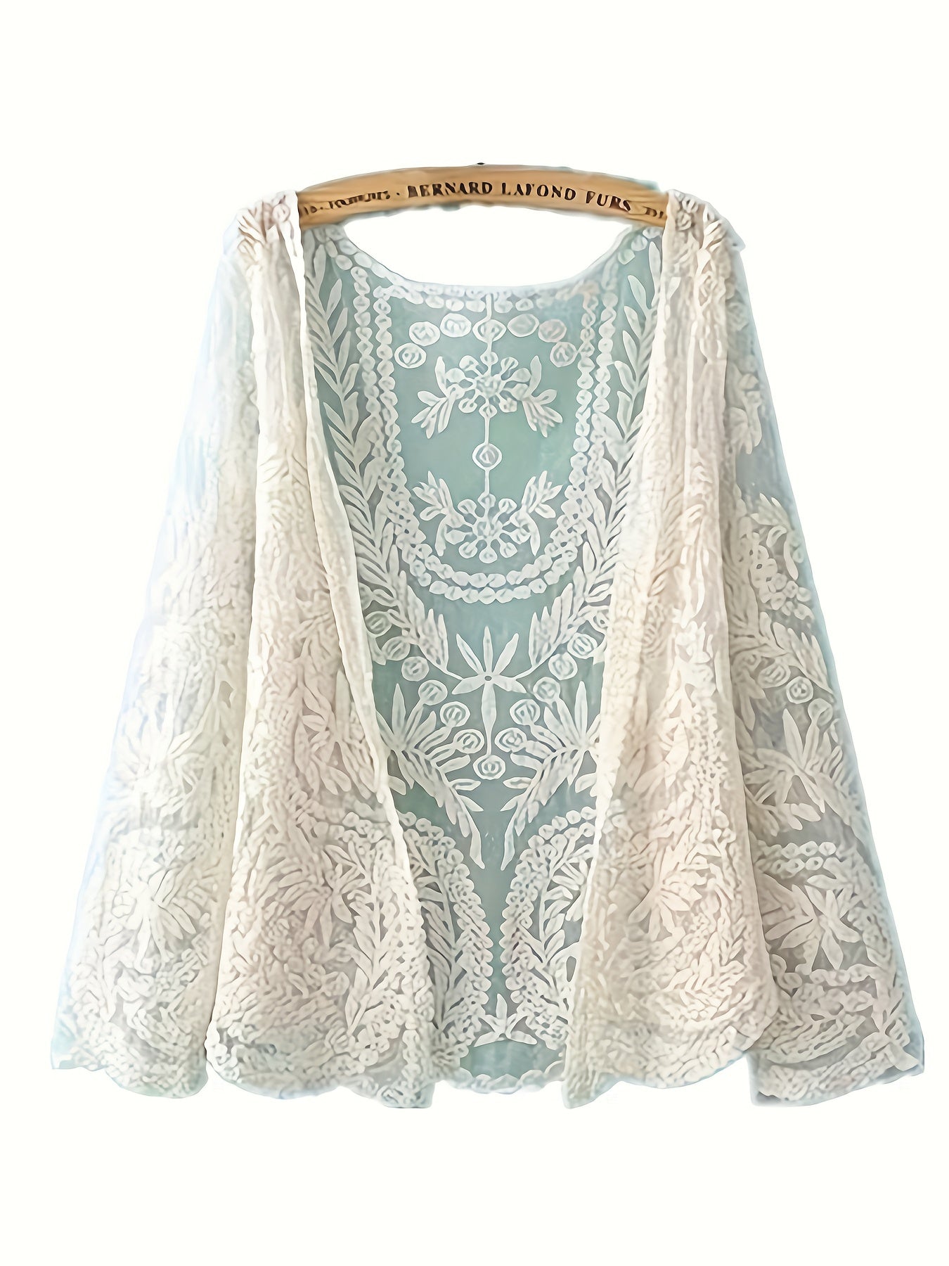 Sheer Elegance Cardigan 🌟✨