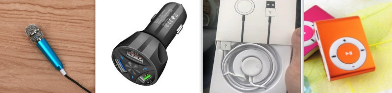 Charge Magnetic Wireless Charger for Apple Watch: Portable USB Charging Solution