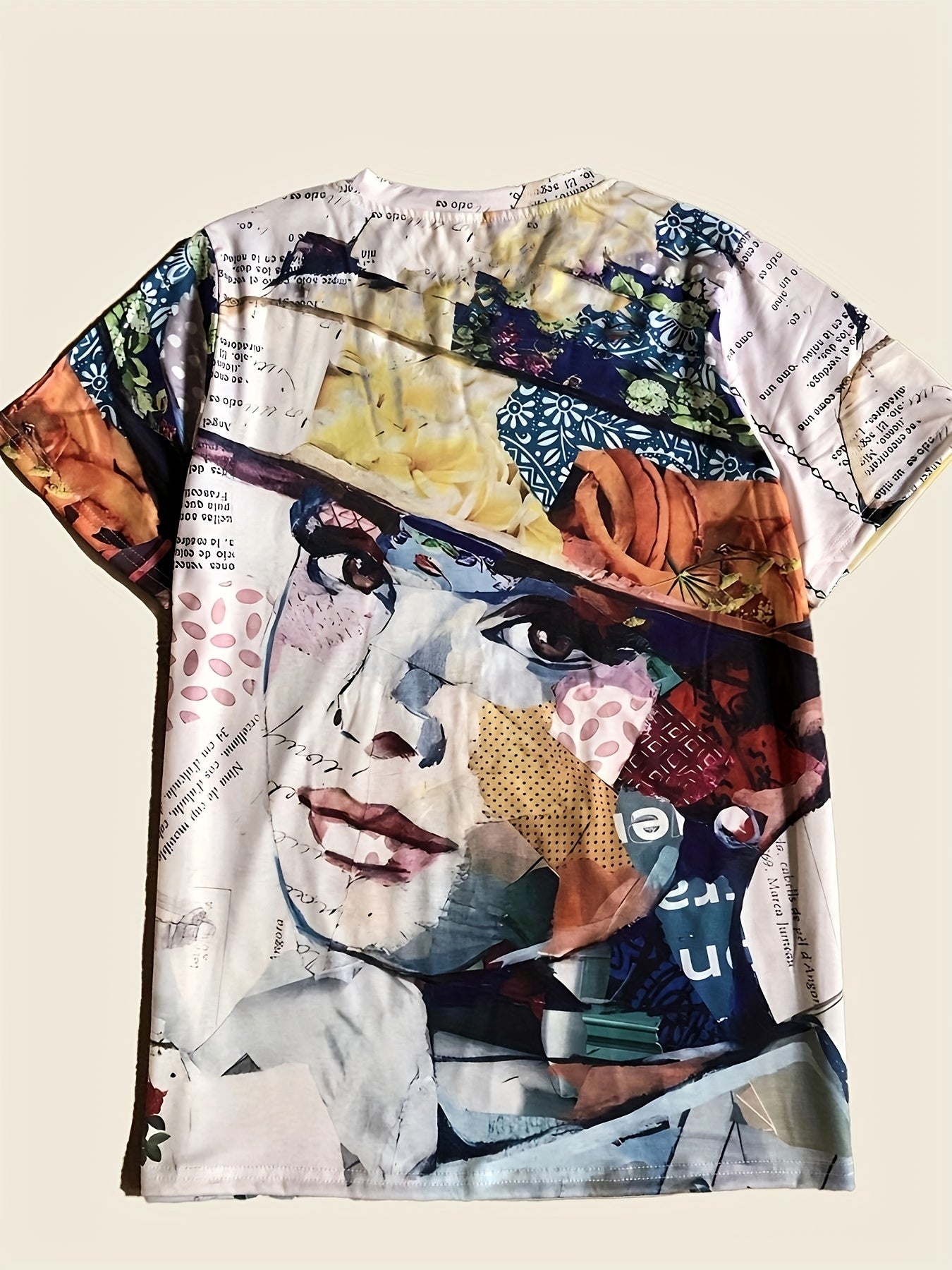 Artful Muse Tee 🎨🌼