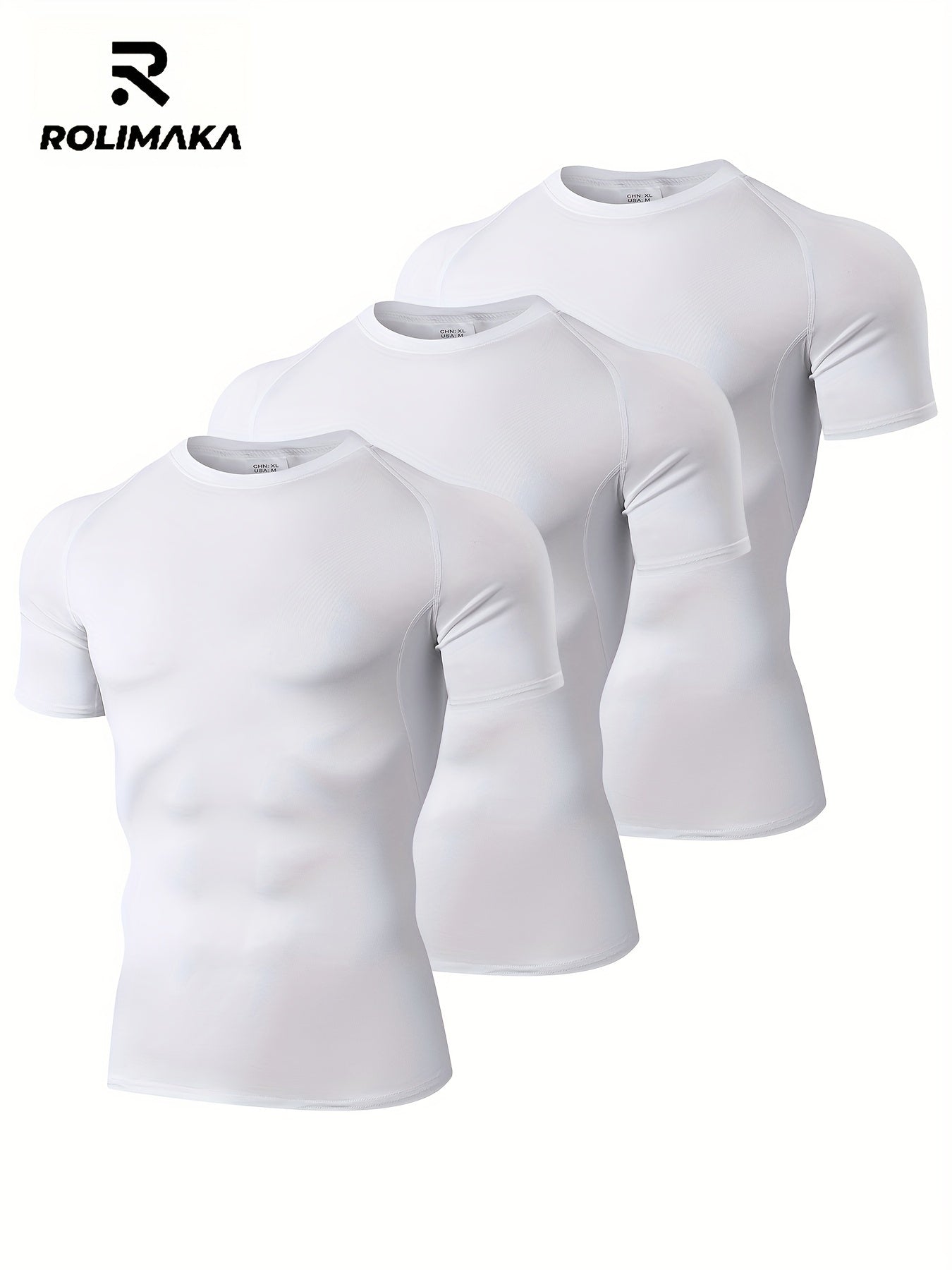 Active Edge 3-Piece Compression Set