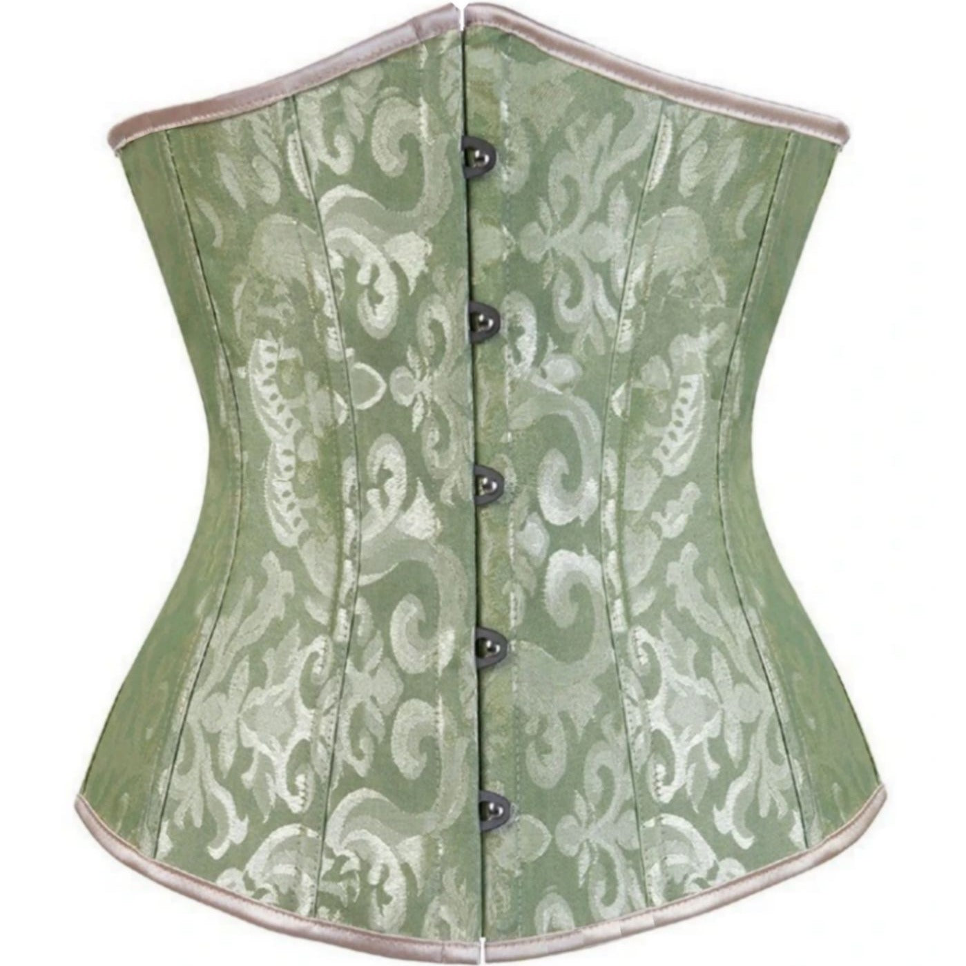 Top Selling Products Jacquard Belt Clip Court Corset