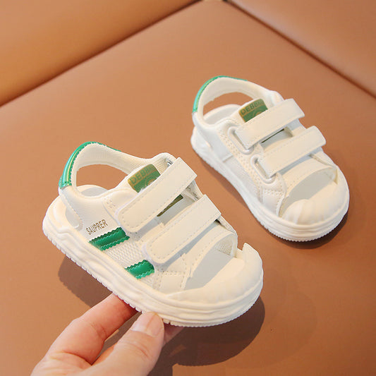 Baby Summer Soft Bottom Sandals