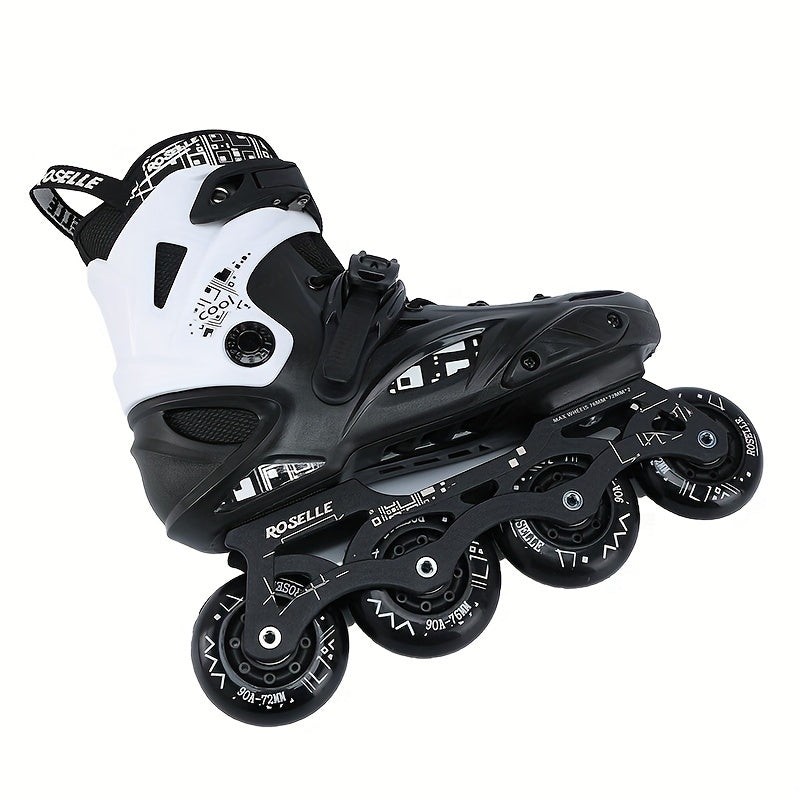 Professional Inline Roller Skates - Classic Style 🌟