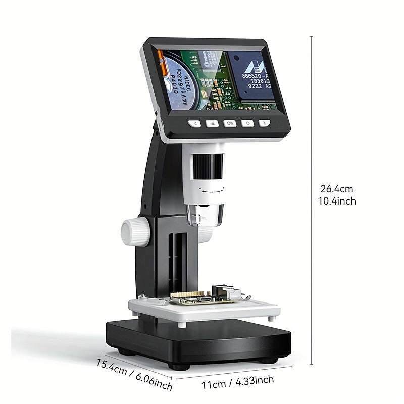 Micro Zoom INSKAM 1000X Digital Microscope