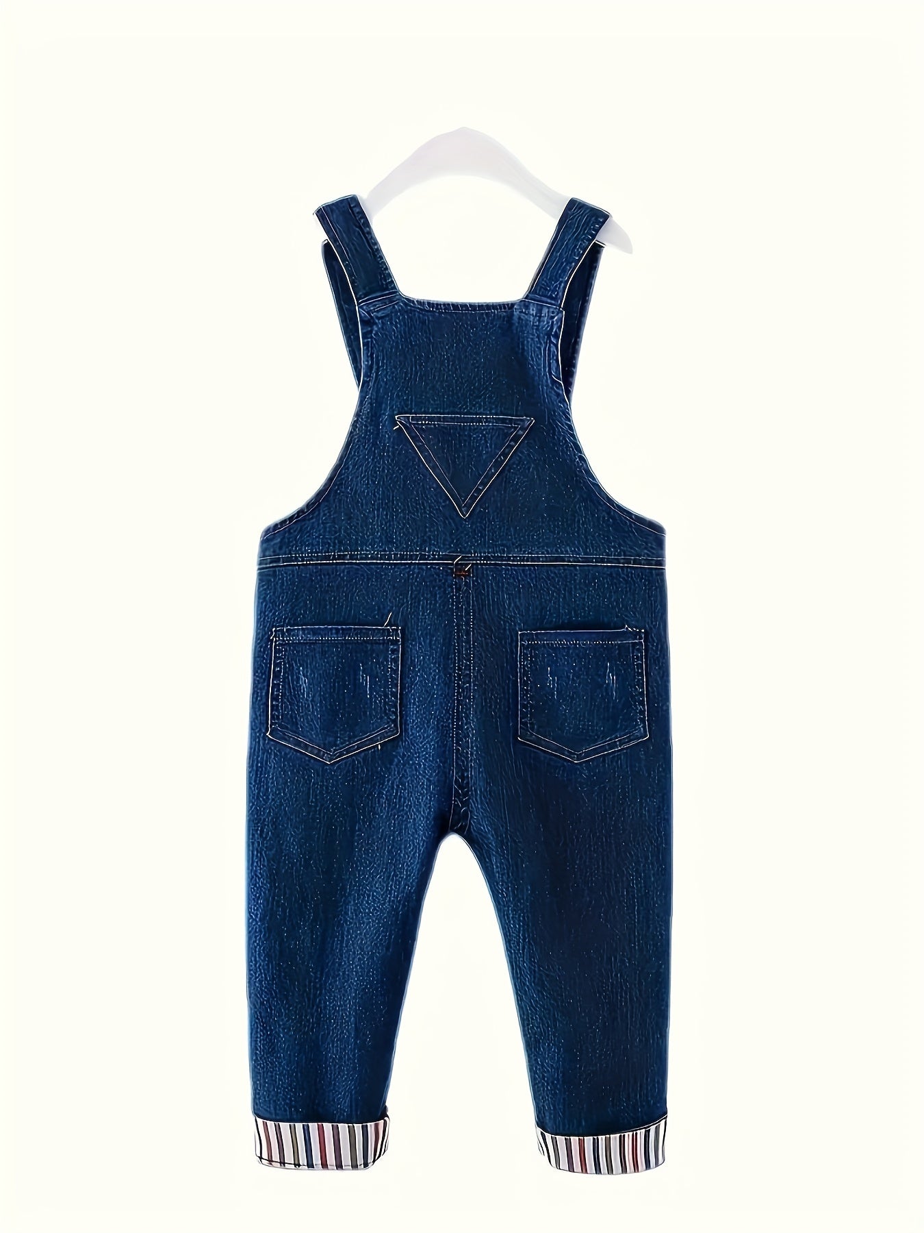 👶 Infant Toddler Classic Overalls