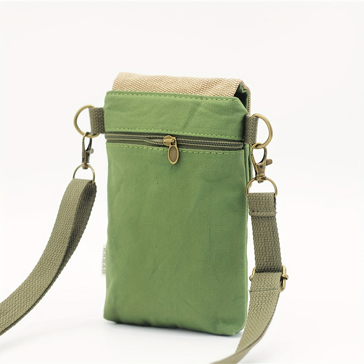 Trend Flex Canvas Crossbody Bag