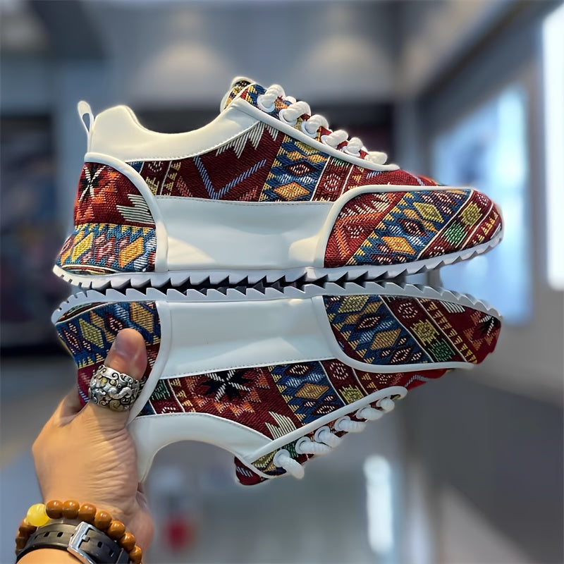 🌍 "Ethnic Vibe" Women's Fashion Sports Shoes 🌍