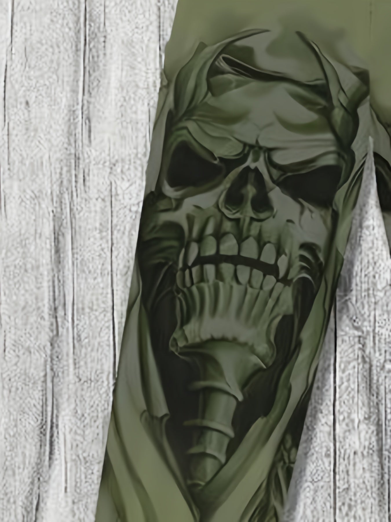 💀 Skull Flex Casual Drawstring Pants 🏋️‍♂️