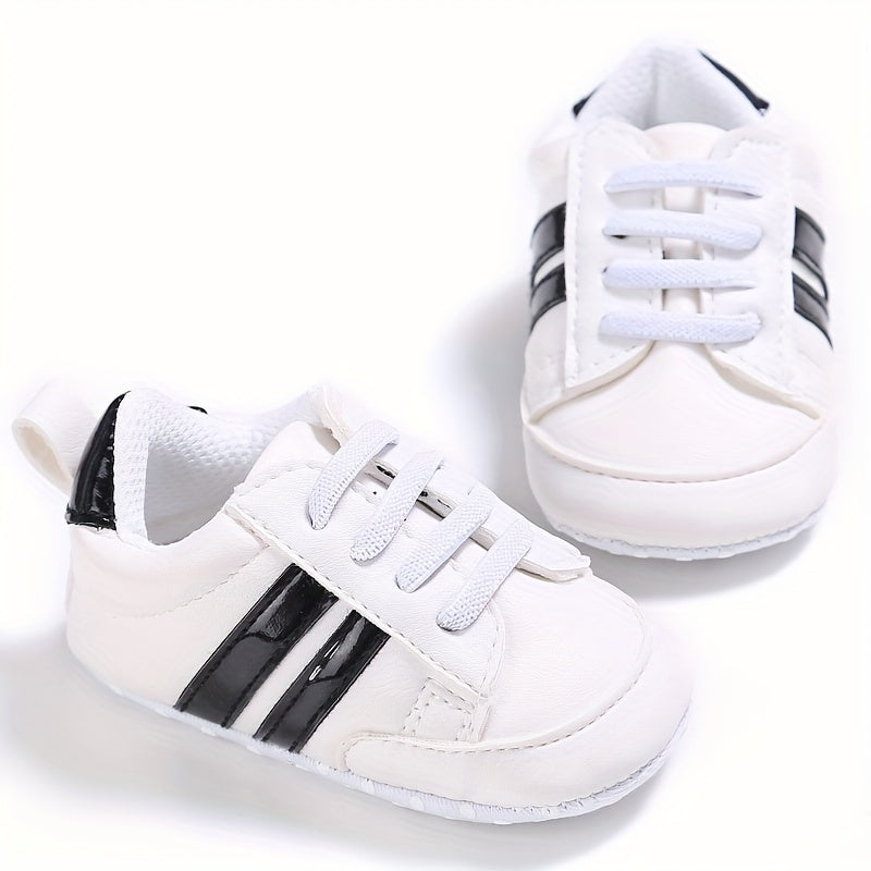 👟 Casual Comfortable Slip-On Sneakers for Baby Boys