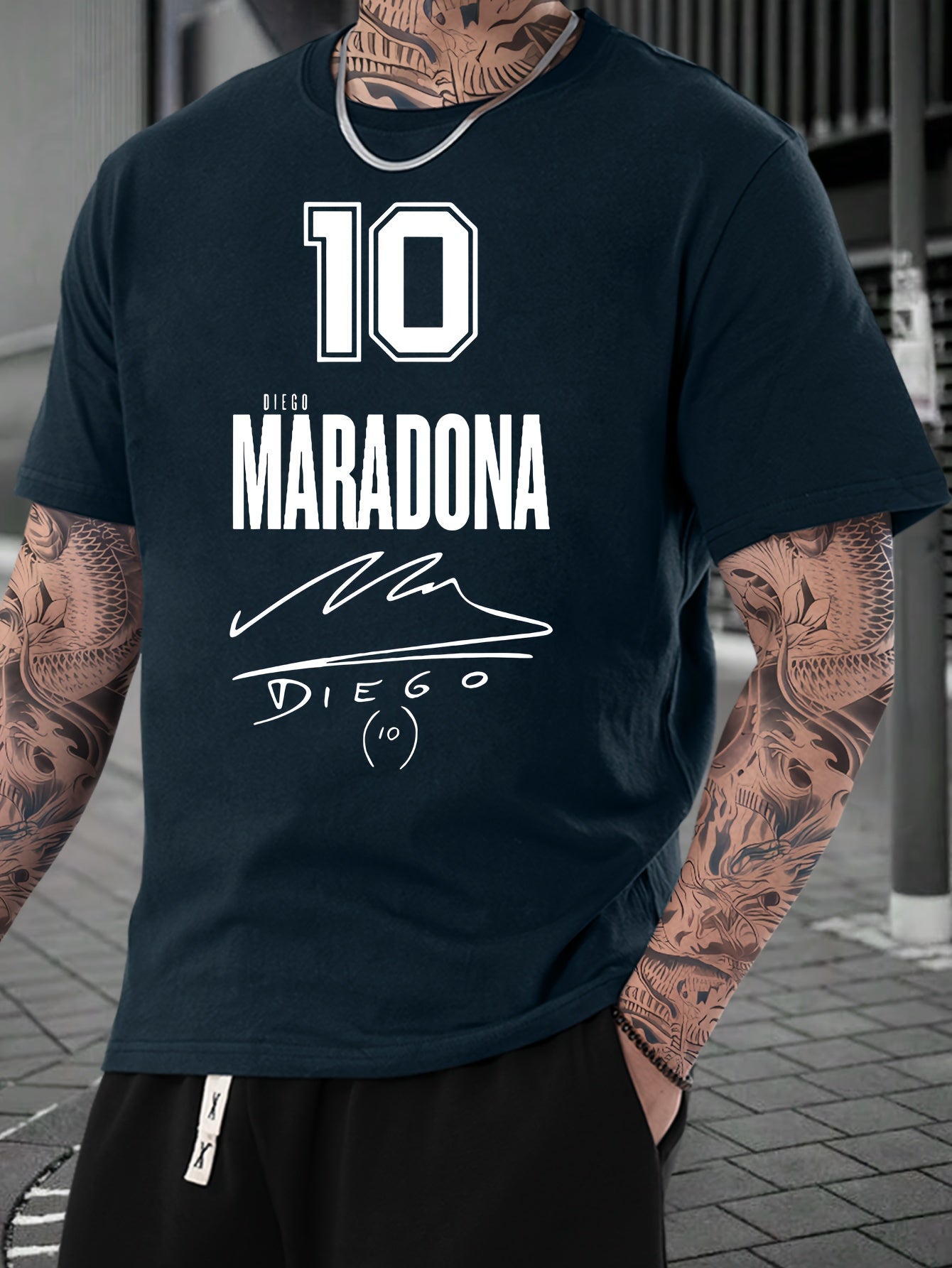 MARADONA Legend Tee ⚽