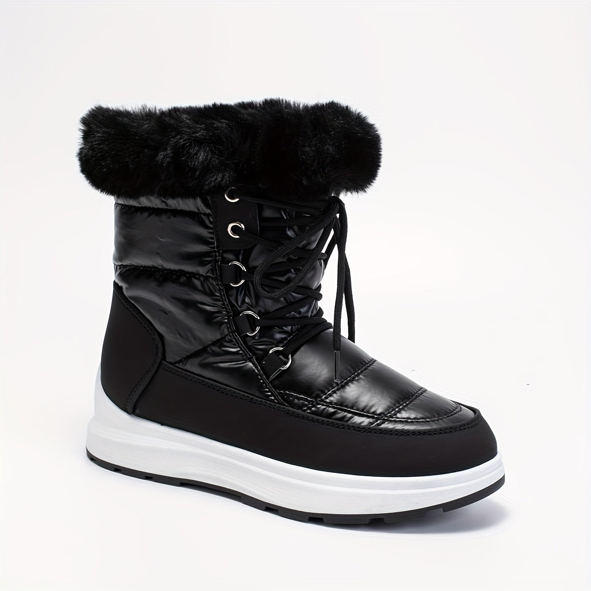 Women's Leisure Versatile Non-Slip Snow Boots ❄️