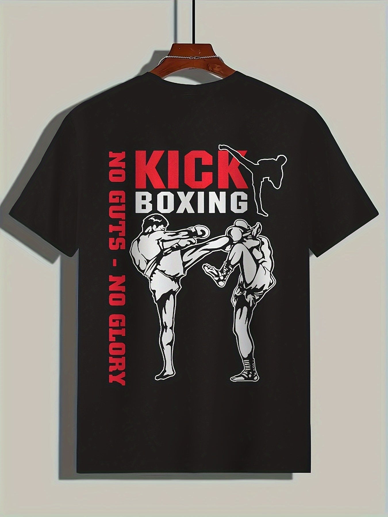 Knockout Boxing Tee