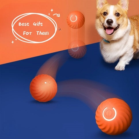 Bite Buddy Rubber Dog Ball Toys: Durable Chew Toys for Training and Play