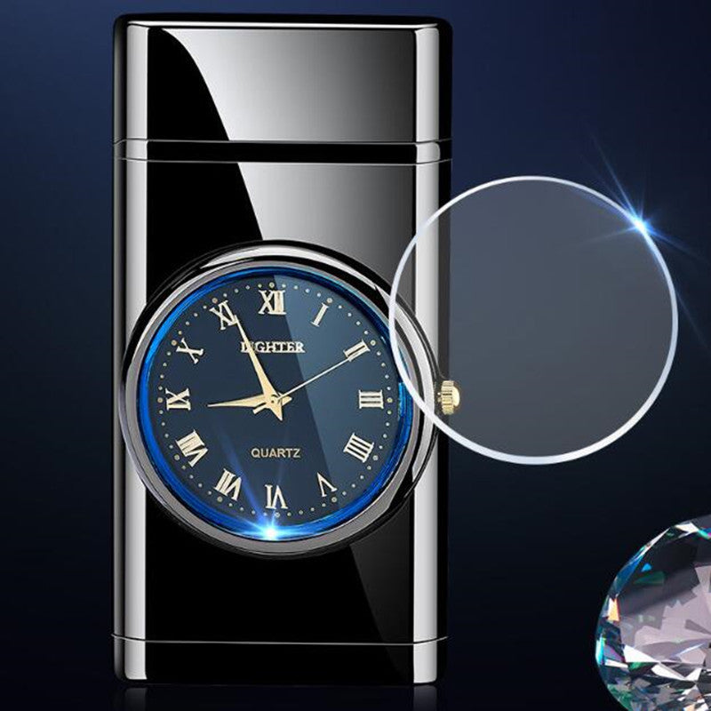 Innova Light: Personalized Multifunctional Electronic Watch Lighter