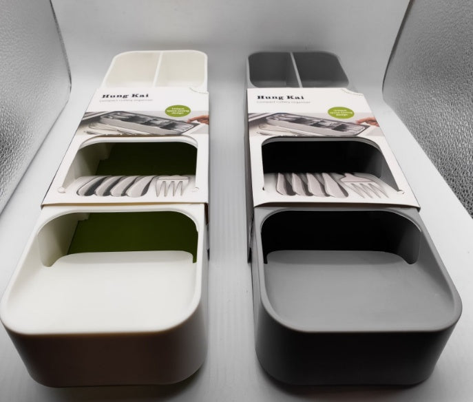 Versa Tray Drawer Storage Box: Organizational Solution for Every Drawer