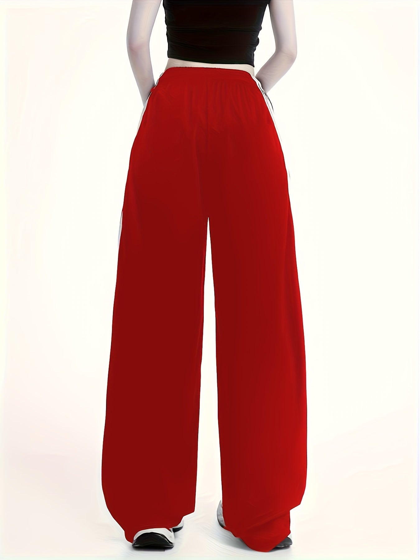 🩳 Trendy Women's Casual Wide-Leg Sweatpants 🩳