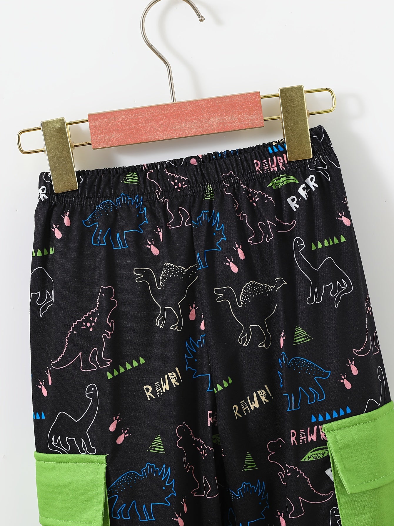 🦕 Boys' Dino-Mite Graphic Sweatshirt & Pants Set