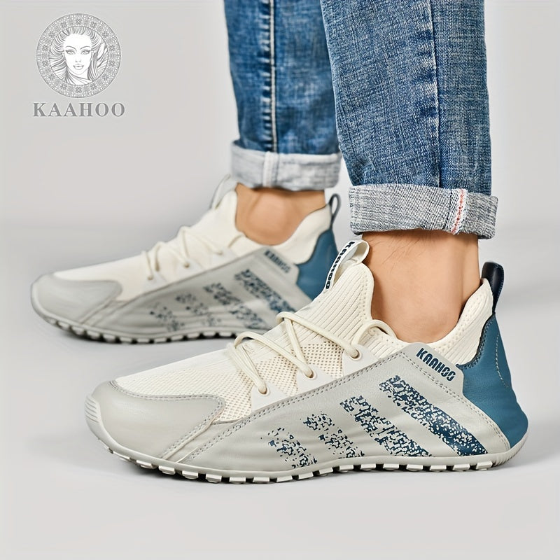 🌟 KAAHOO Urban Breeze Casual Sneakers 🌆👟