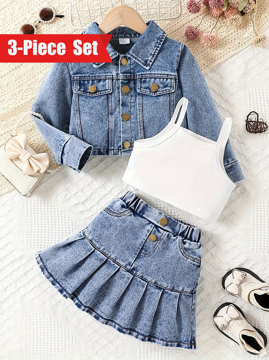 🧸 Toddler's 3-Piece Set