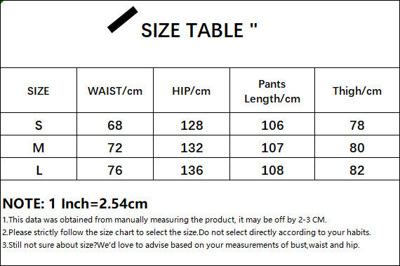 Summer Pleated Loose Pants Casual Fashion Jeans