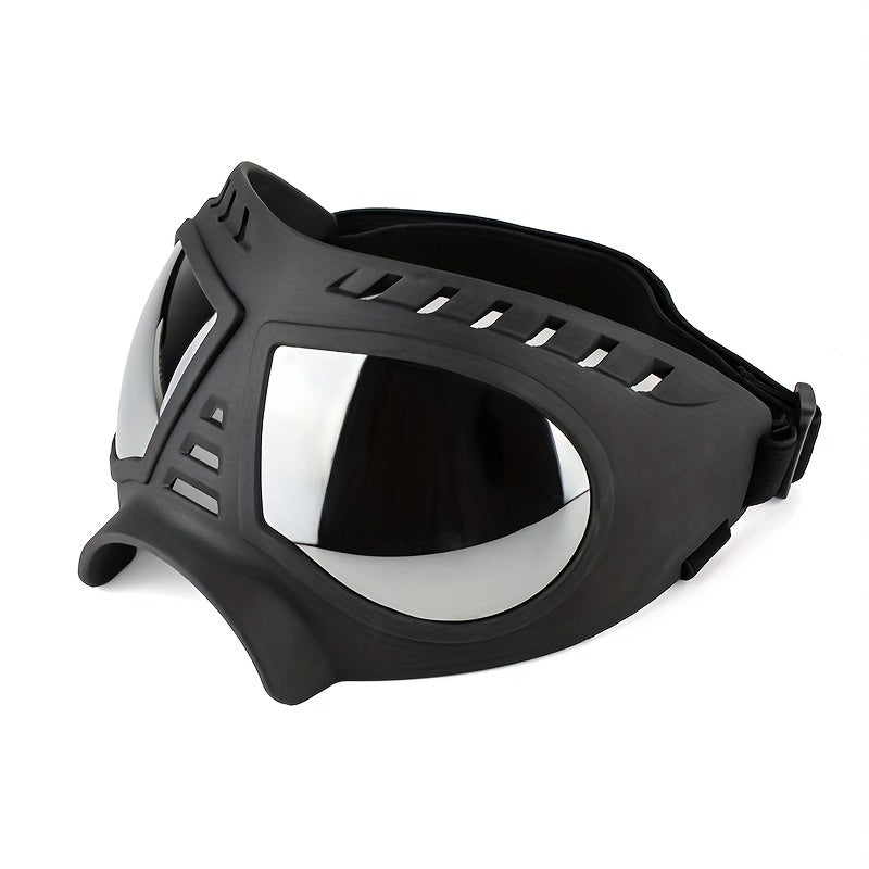 🕶️ Paw Shield Pro Dog Goggles 🌞🌊