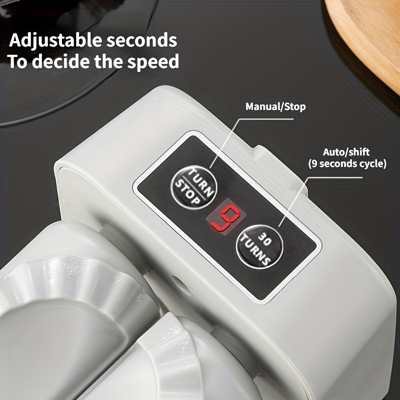 Electric Dumpling Maker - USB Rechargeable