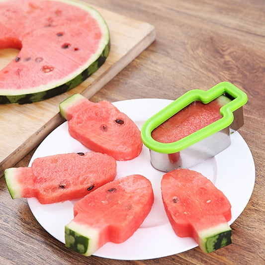 🍉 Cool Slice Watermelon Mold & Slicer 🍰