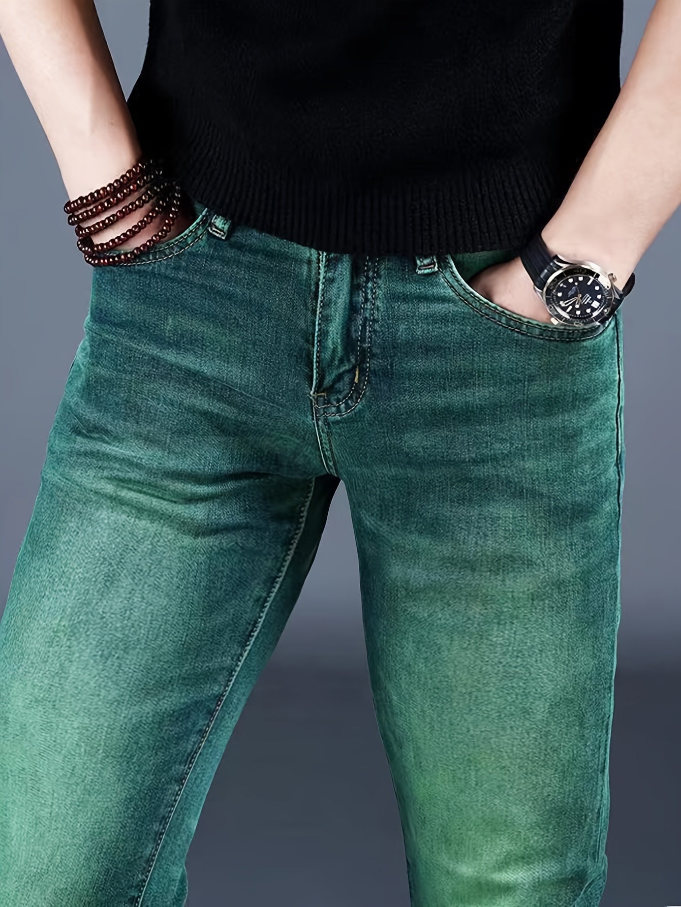 Urban Edge Slim Fit Jeans 👖