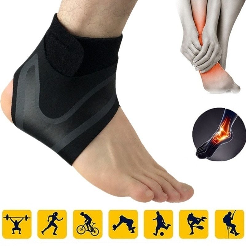 Stride Guard Ankle Support: Your Trusted Companion for Active Pursuits