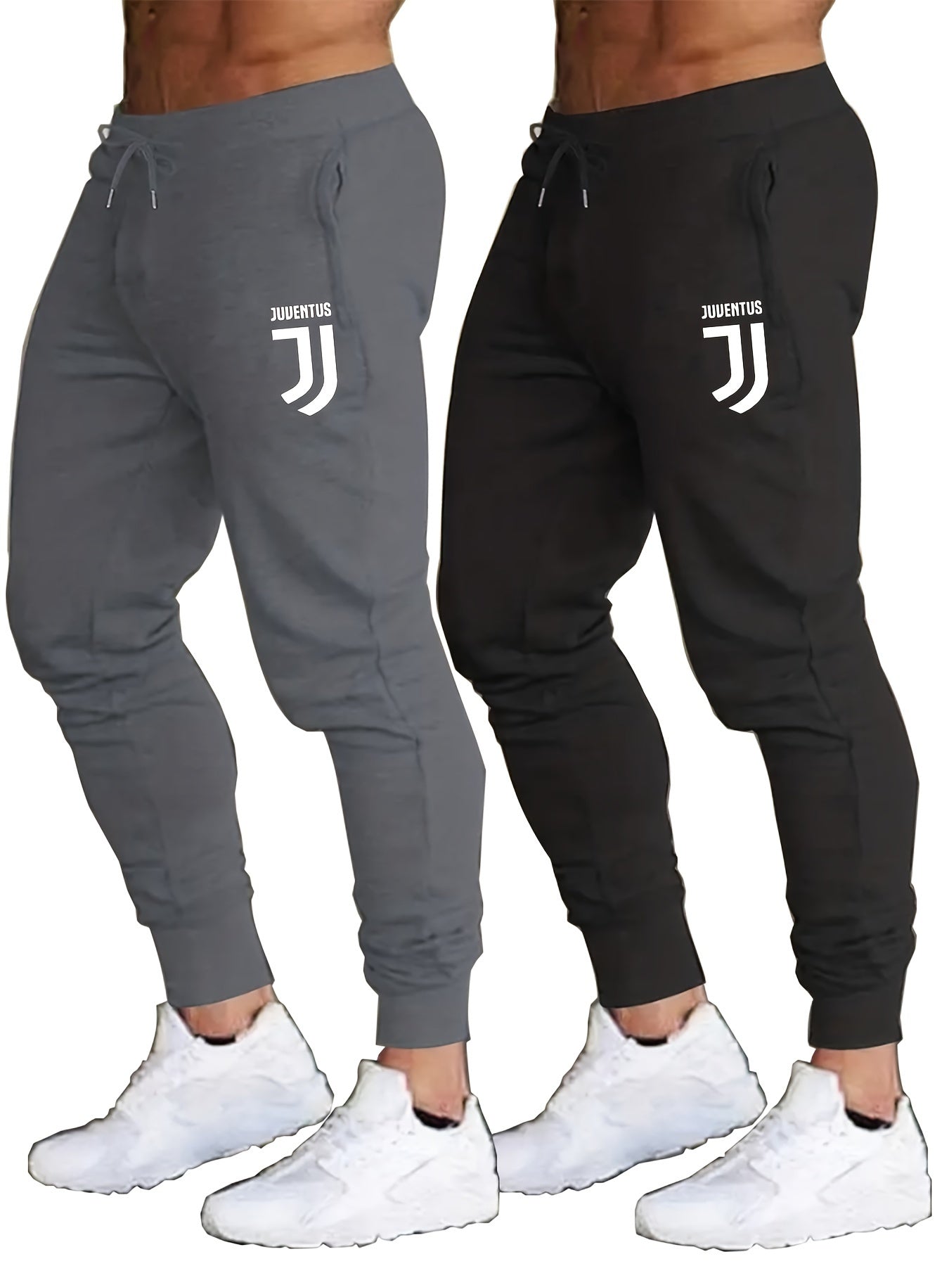 Juventus Vibe Jogger Set ⚽