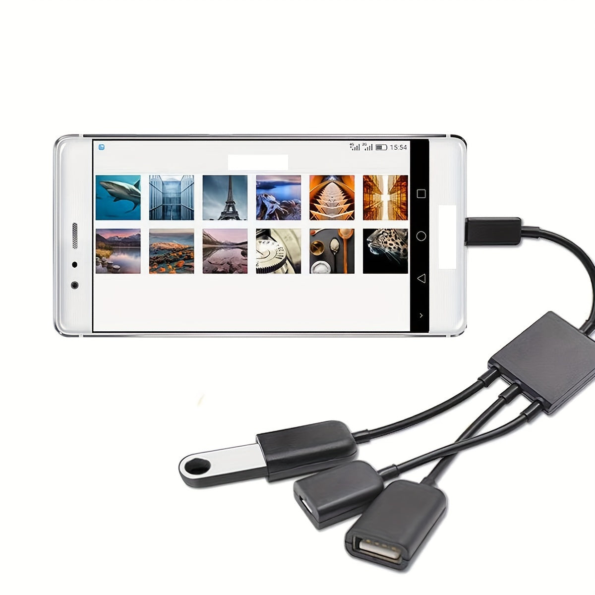 Connect Pro OTG Multi-Function Adapter