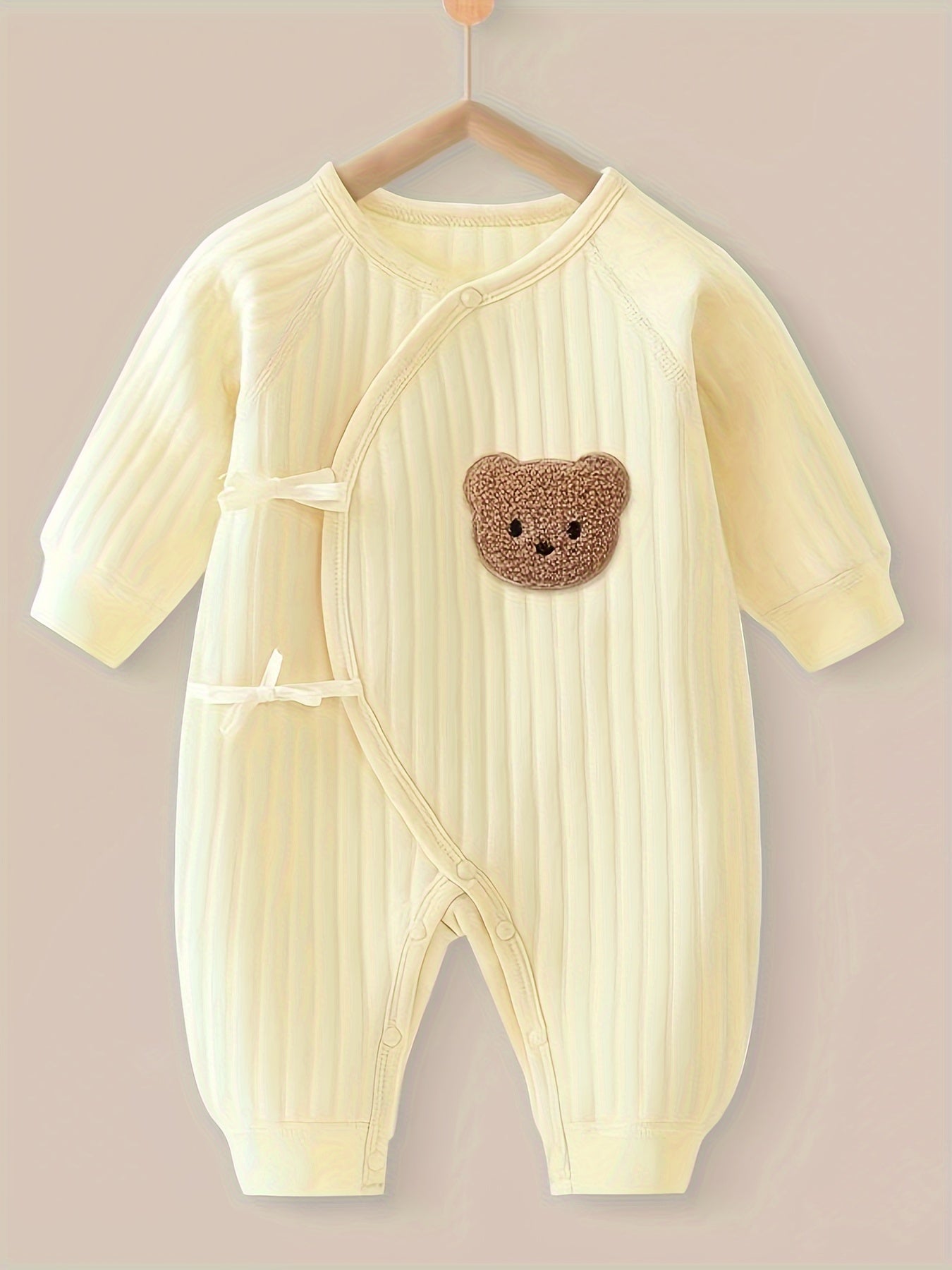 Bear Hug Bodysuit 🧸💖