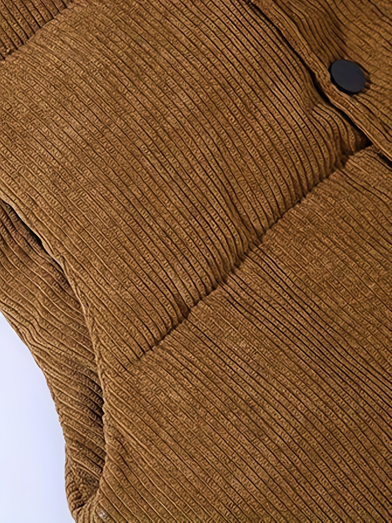 Stylish Casual Corduroy Vest 🍂