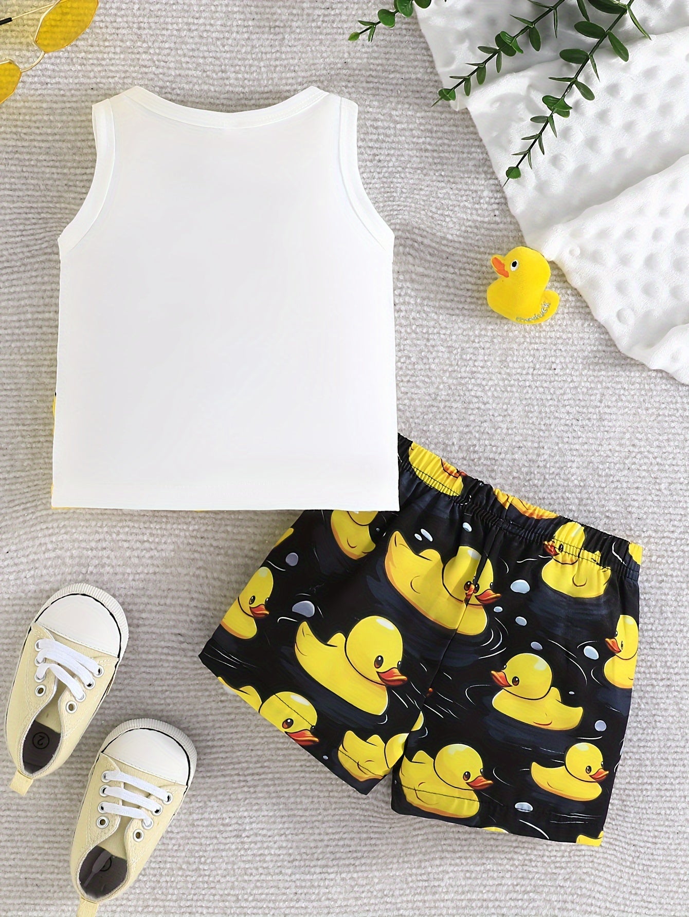 🦆 Duckling Days Outfit 🌟