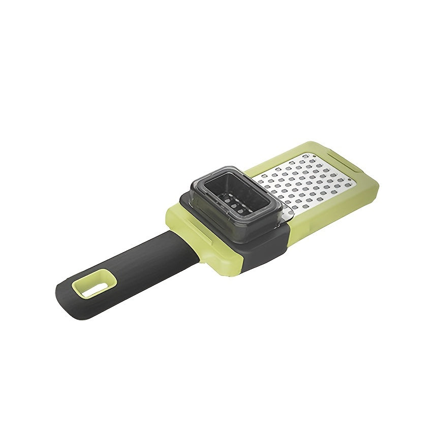 🧄 Grate Master Multifunctional Garlic Grinder & Cheese Grater 🧀