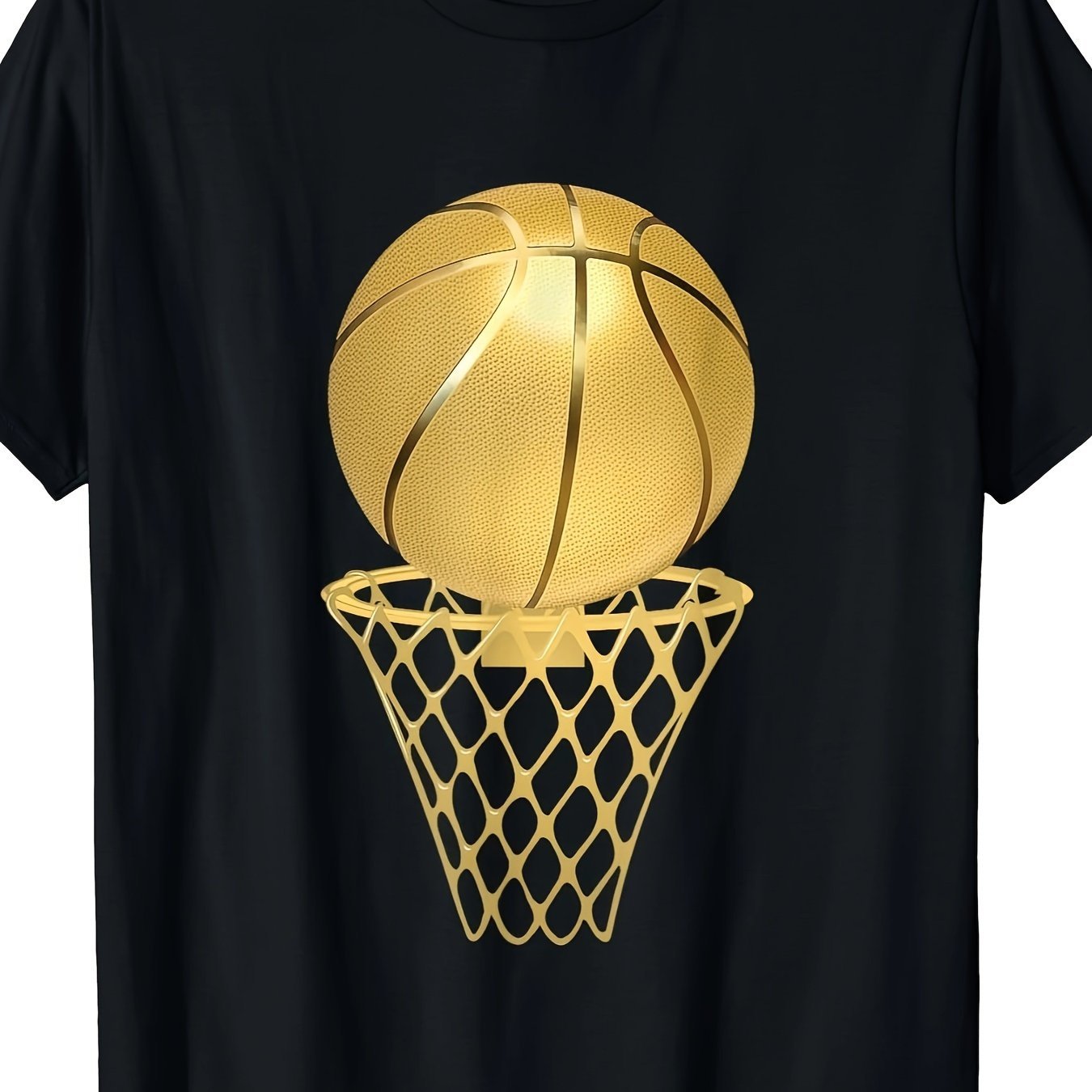 Basketball Player - Trophy Competition Coach Sports Fan T-shirt