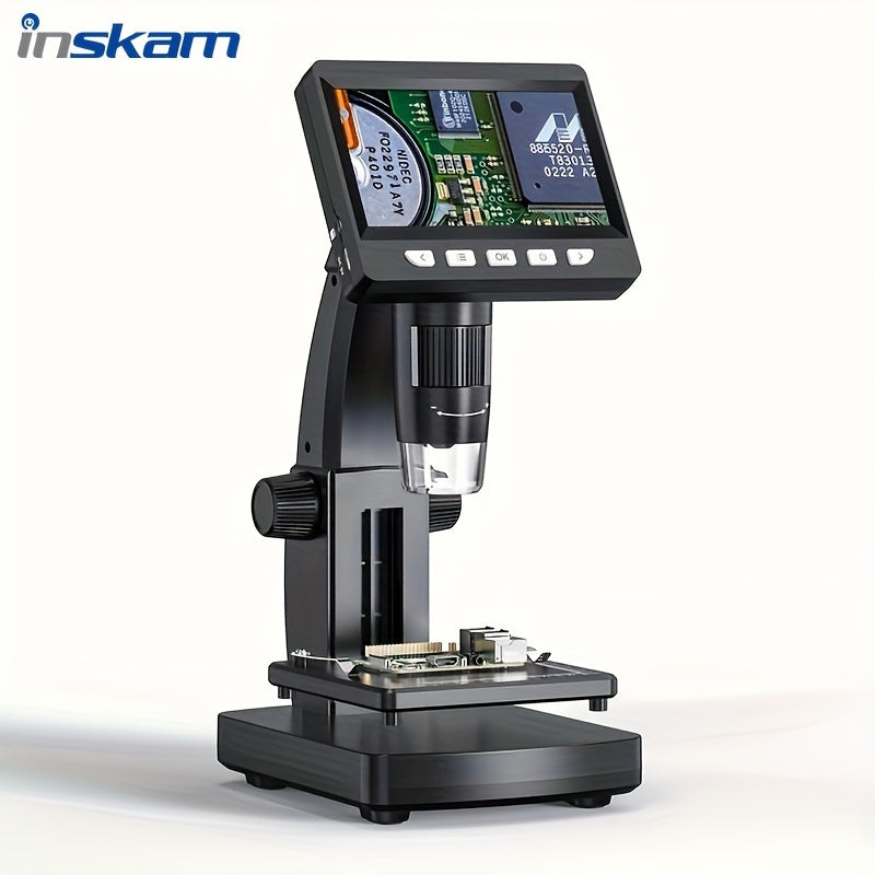 Micro Zoom INSKAM 1000X Digital Microscope