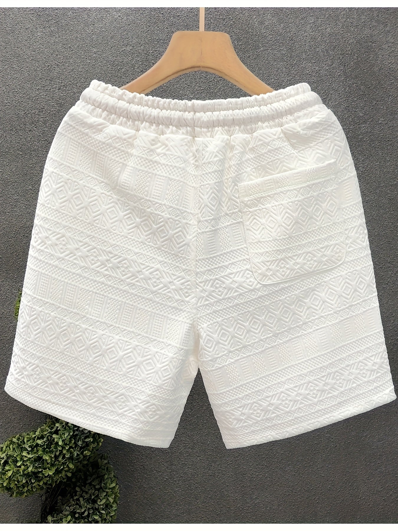 Men's Casual Drawstring Shorts 🌞