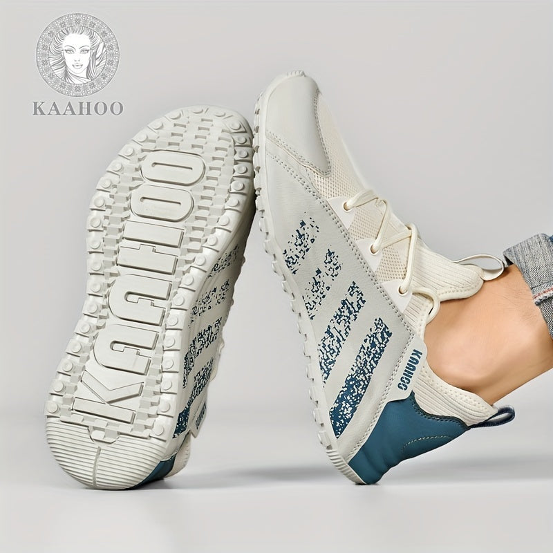 🌟 KAAHOO Urban Breeze Casual Sneakers 🌆👟