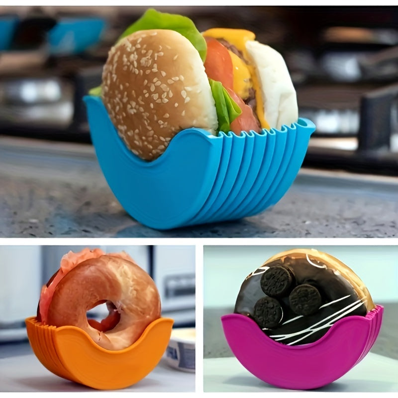 🍔 Flexi Store Expandable Food Storage Rack 🥡