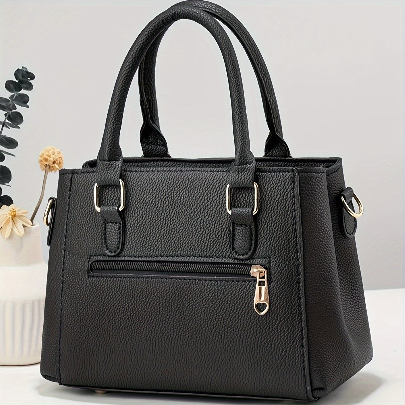 👜 Elegant Women's Fashion Tote Bag