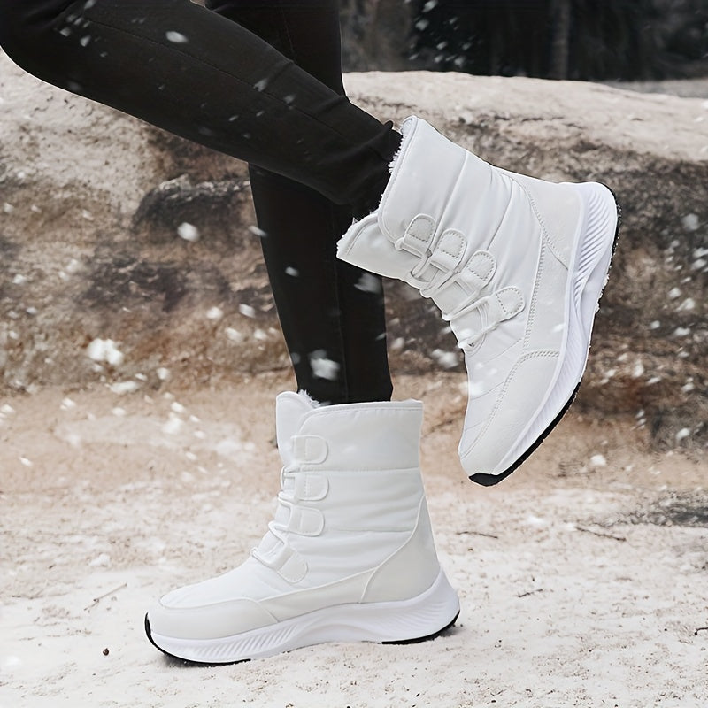 Winter New High Top Snow Boots ❄️