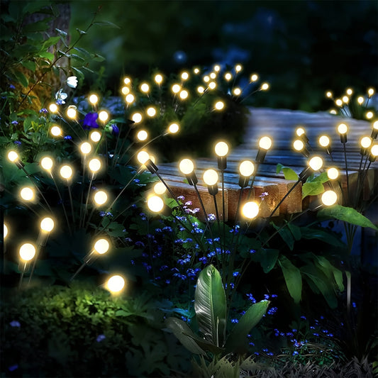 🌟 Twilight Glow Firefly Lights 🌿