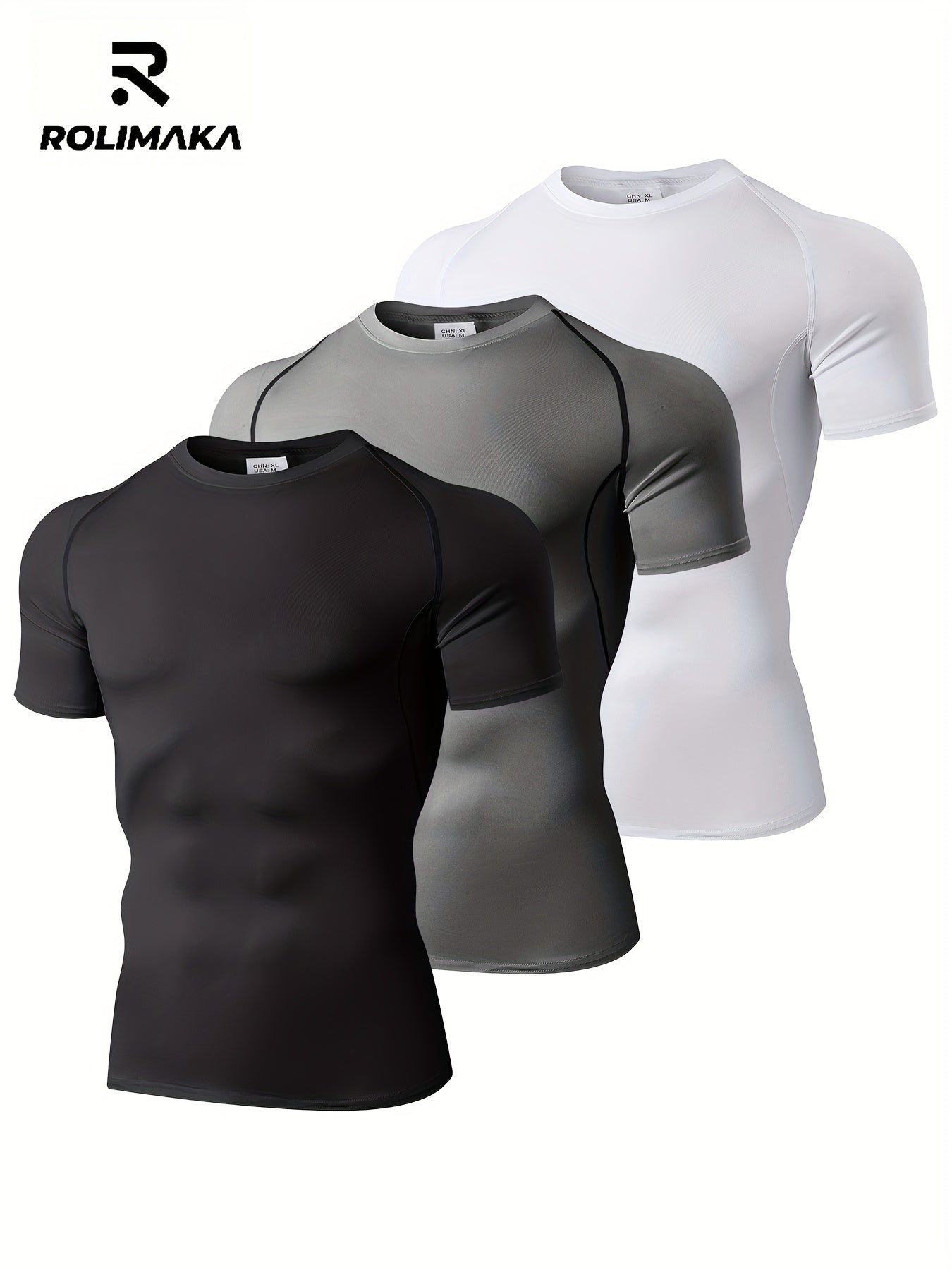 Active Edge 3-Piece Compression Set