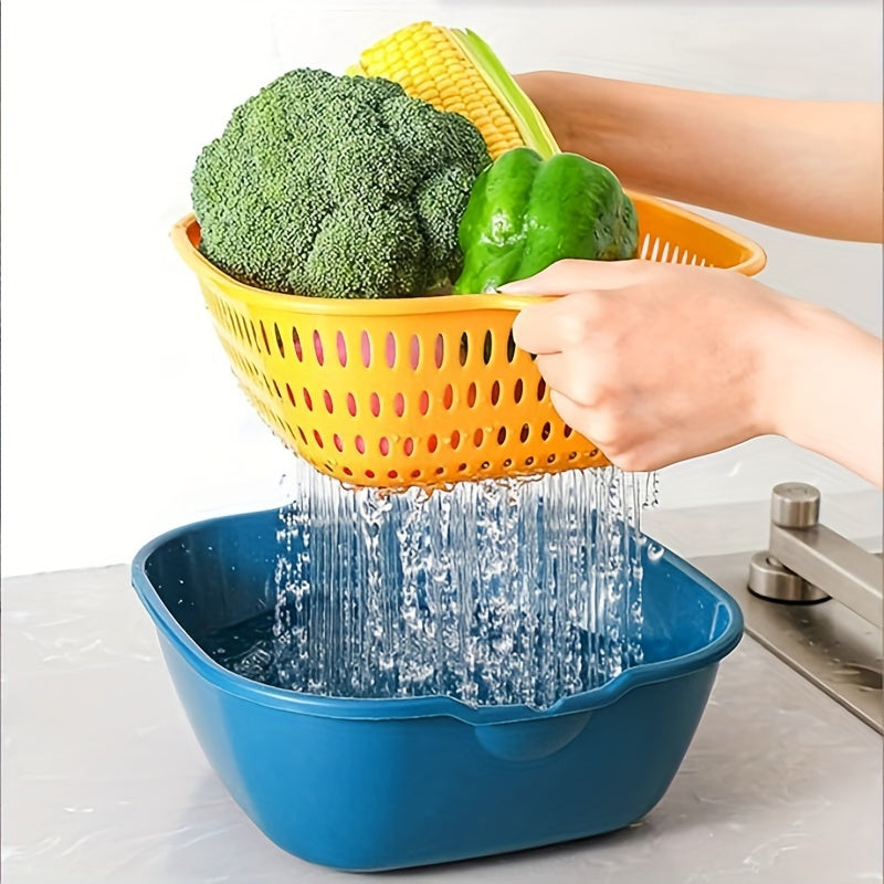 Ultimate 6-Piece Kitchen Colander Set