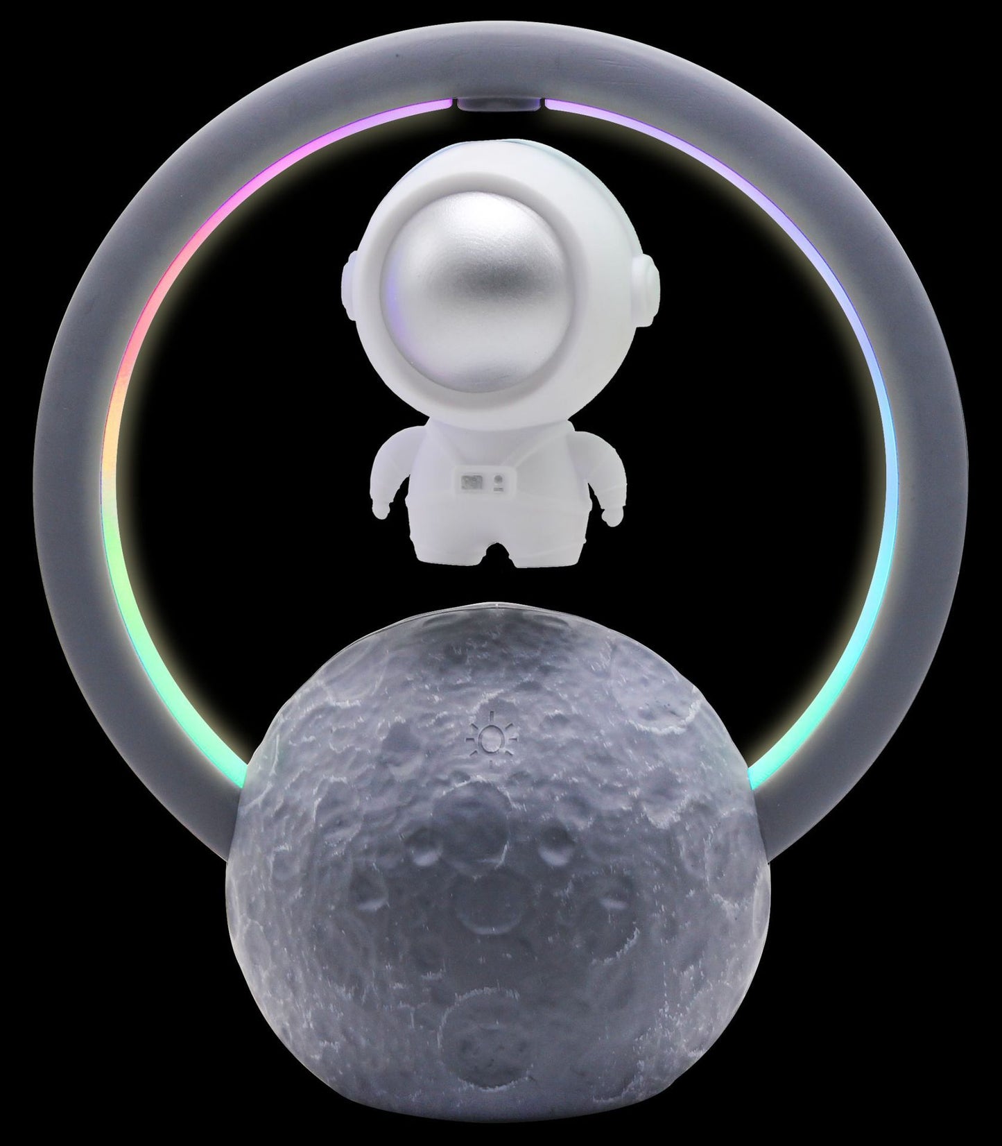 Orbit Tunes Levitating Astronaut Bluetooth Speaker: Fashionable and Futuristic Personality Speaker