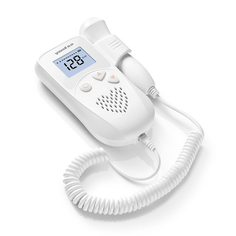 Heartbeat Harmony: Home Fetal Heart Rate Monitor