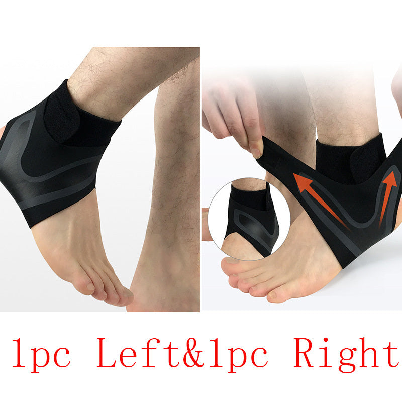 Stride Guard Ankle Support: Your Trusted Companion for Active Pursuits