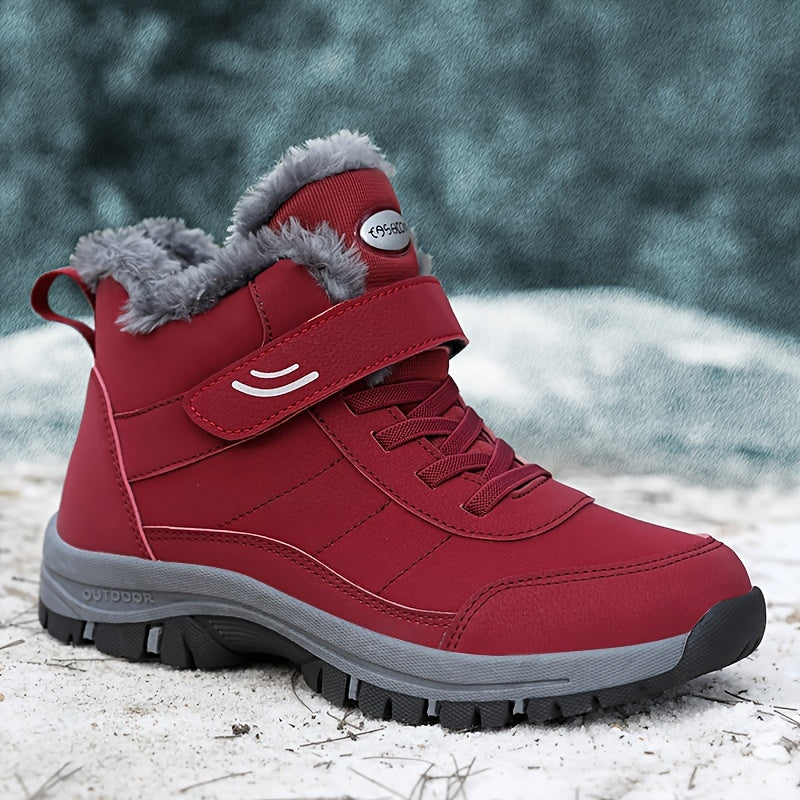 Women's Winter Snow Boots ❄️