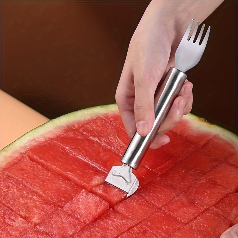 🍉 Slice Master Dual-Purpose Watermelon Slicer 🔪